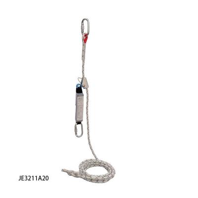 China China Supplier Adjustable Webbing Wire Retractable Safety Lifeline for sale