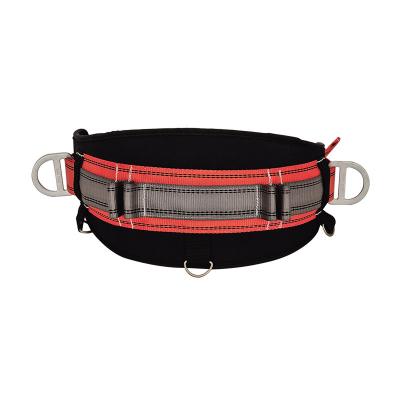 China Construction Site Support Body Waist Harness with Side D-Clips for sale