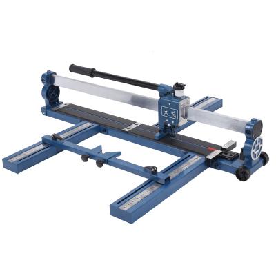 China 800/1000/1200/1600/1800mm size manual tile table saw Roberts GD--T1200 tile cutter for sale