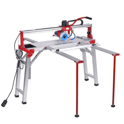 China 45 Degree Zhejiang Hand Tile Cutting Machine Water Tile Cutter Desktop Semi-automatic Tile Cutter Machine for sale