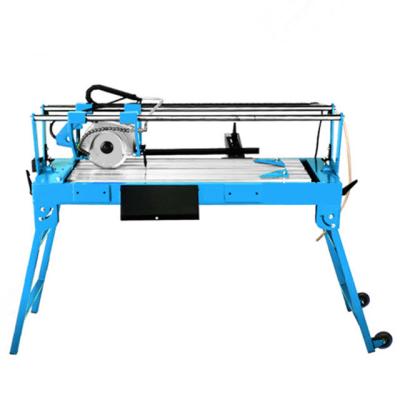 China Portable Full Automatic Water Jet Washer Tile Cutter Water Tile Saw Ceramic Tile Cutter XH-D7 for sale