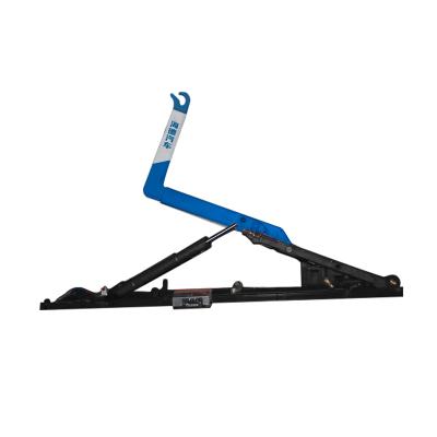 China Construction worksÂ   YHLLB-08-H Hydraulic Hook Lift Arm Telescopic Hook Lift Garbage Truck for sale