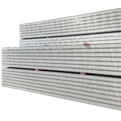 China High Quality Modern 75mm Stainless Steel PIR Sandwich Panel Polyurethane Panel 0.6mm Steel Surface For Cold Room Storage for sale