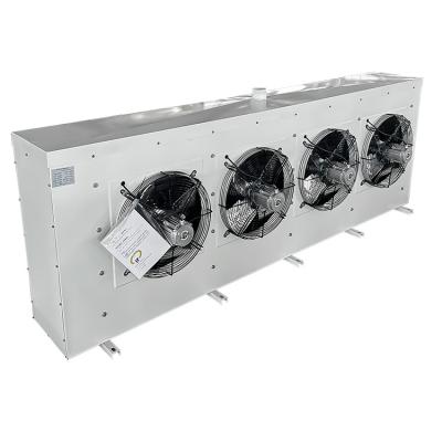 China Farms DD140 Fan Type Industrial Air Cooler Evaporator Motor For Cold Storage Room for sale