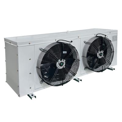 China Farms DD100 Fan Type Industrial Evaporator Air Cooler Fan Motor For Cold Storage Room High Quality for sale