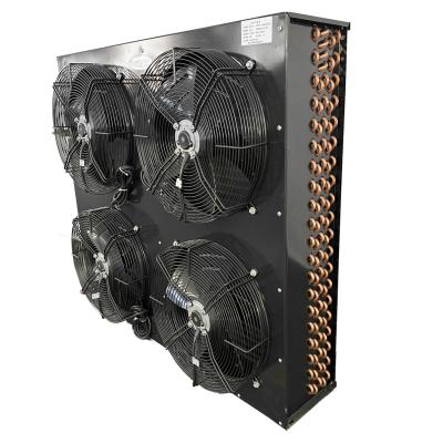 China Hotels Condenser FNH-180 Air Cooled Condensers Fan Type For Cold Room High Quality for sale