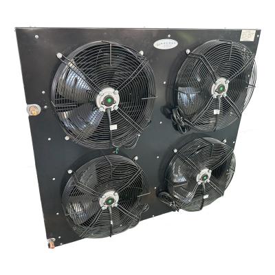 China FNH-150 High Quality Air Cooled Hotels Condenser Fan Type For Cold Room for sale