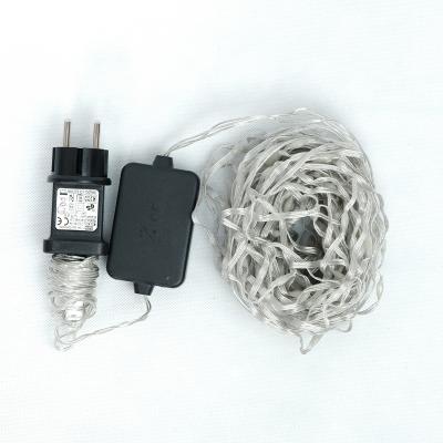 China Universal APP Controller With Mini Led Micro Copper Wire String Lights For Holiday for sale