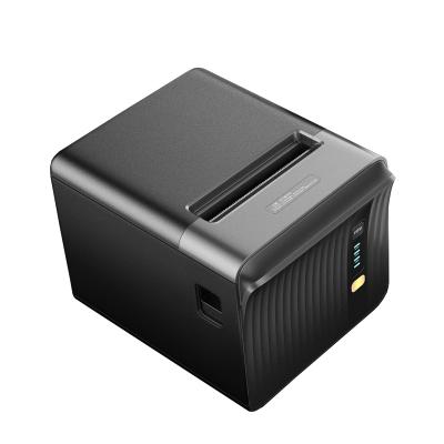 China New design black and white wifi pos printer wifi thermal printer restaurant printer with CE certificate for sale