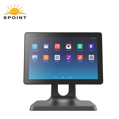 China T2 lite all in one pos system equipment android desktop cash register 1GB DDR3+8GB EMMC for sale