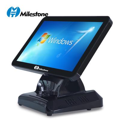 China SP-616D 15 Inch Industrial Grade Table POS System Restaurant Touch Screen POS POS Systems 480*365*370 (mm) for sale