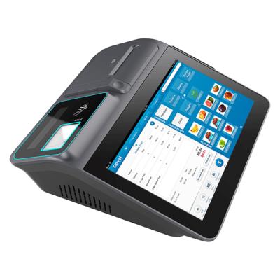 China MHT-D1 11.6 Inch Touch Screen Cash Register All POS Machine Windows/Android 11.6 Inch One Position System for sale