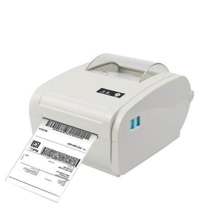 China White 4 Inch UPS Logistic Shipping Thermal Label Printer 4*6 for sale