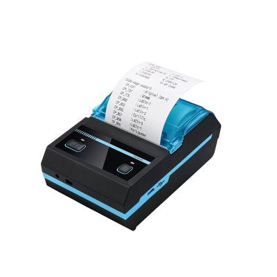 China Brand new black and white portable thermal printer with lower price for sale