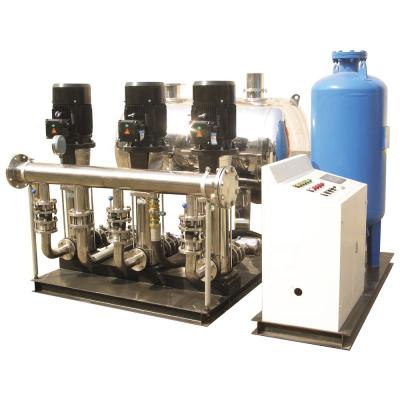 China Commercial Buildings CDL / CDLF Vertical Multistage Centrifugal Surface Water Pump Manufacturer for sale