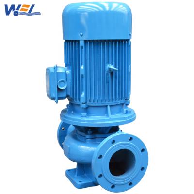 China Drinking Water Electric Irrigation Pump Water Treatment /Horizontal Centrifugal Pump for sale