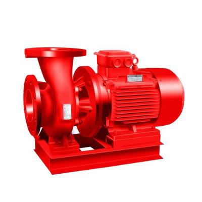 China Commercial Buildings Fires Pump Single-suction Centrifugal Pump Fire Fighting Pumps for sale