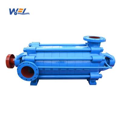 China Commercial Buildings Dg Boiler Multistage Feed Water Centrifugal Pump Manufacture for sale