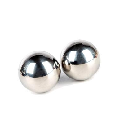 China hot sale AISI52100 G40 45mm 45mm 100Cr6 G40 chrome steel rolling ball chrome steel rolling ball for machine for sale