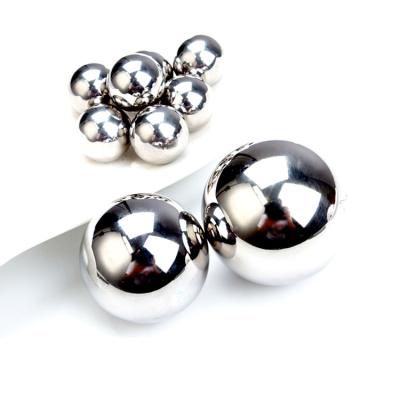 China Stainless steel ball 34.925mm sus304 316 420 440 stainless steel ball beads 1-3/8 for sale