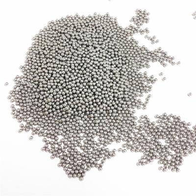 China Ratio of Good Quality Low Price SUJ-2 1.588mm Chrome Steel G1000 Solid Bearing Ball for sale