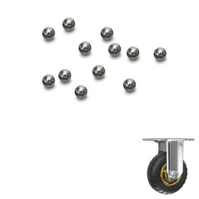 China Bearing Accessories 6.35mm Metal Sphere 1/4