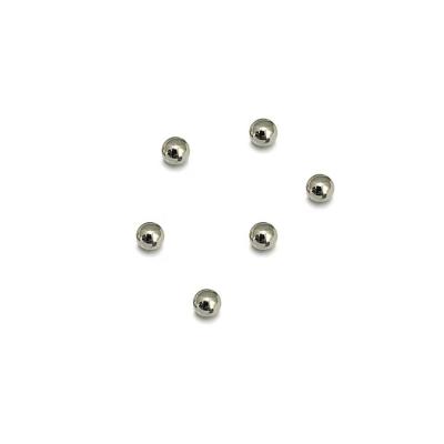 China 3.5mm Metal Sphere 3.5mm Metal Sphere Stainless Steel Ball G1000 Stainless Steel Solid Ball From China for sale