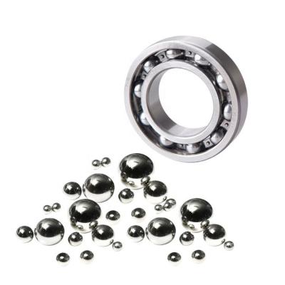 China High-precision Manufacture Aisi304 Steel Ball 7.938mm Stainless Steel Ball For Rolling Ball for sale