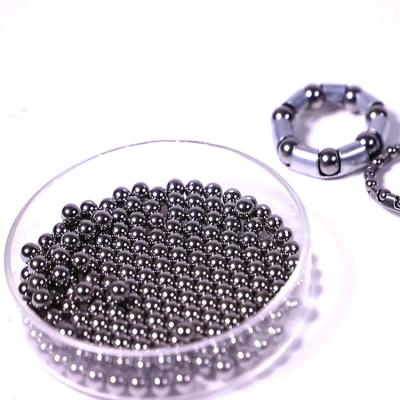 China 3.175mm Bicycle Spare Balls G1000 Carbon Steel Balls 3.175mm 1/8