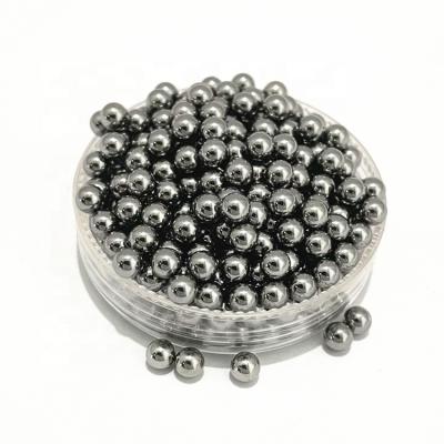 China Diameter 2.381mm Grinding Ball SUS420 Stainless Steel Ball Stainless Steel Ball Manufacturer for sale