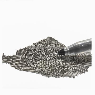 China Factory 3mm 6mm 316 8mm Solid Steel Ball G100 AISI 304 Grinding Stainless Steel Ball for sale