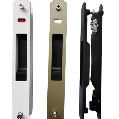 China Modern High Quality Aluminum Sliding Window Latch & Door Lock Accessories Window Lock for sale