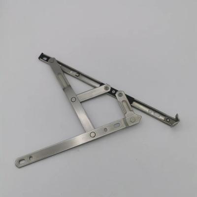 China Modern Friction Stays Door&windows Accessories 13.5 Square Groove Hinge Stainless Steel Friction Stays for sale