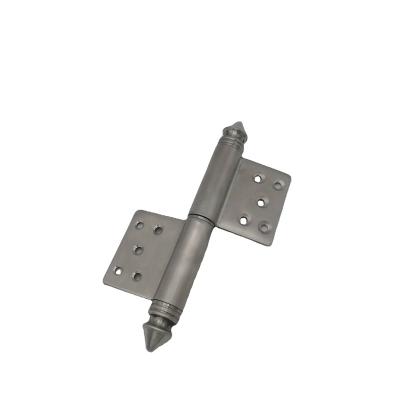 China Industrial Heavy Duty Flexibility Hinge Door&window Accessories Stainless Steel Change Hinge for sale