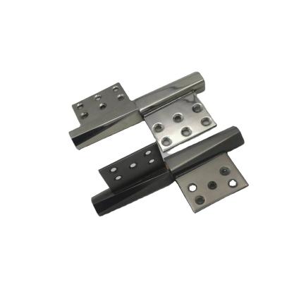 China Industrial Heavy Duty Flexibility Door&window Accessories Hinge Butt Hinge Stainless Steel High Quality Change Hinge for sale