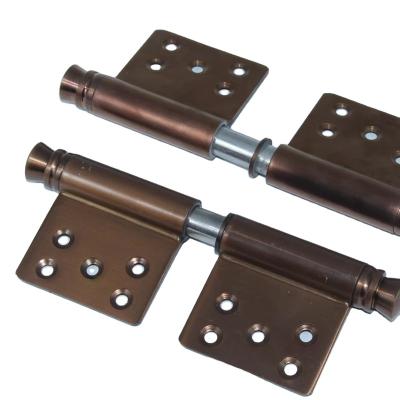 China No Noise Long Life Heavy Duty Hinge Color Size Supplier Customized Door Hinge Stainless Steel for sale