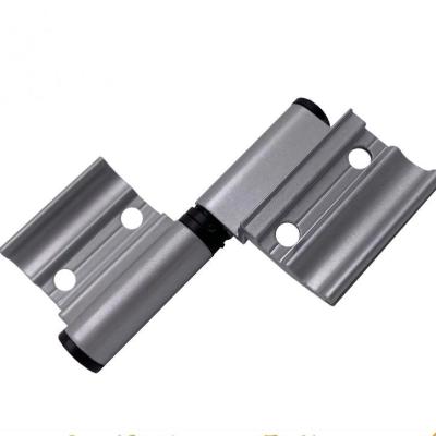 China Easy Installation Detachable Window Hinges Heavy Duty Aluminum Window Door Hinge Flag Hinge for sale