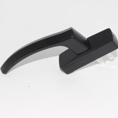 China Durable modern aluminum window door handle window accessories durable door&window turning accessories for sale