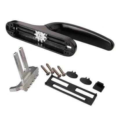 China Durable Window&Door Accessories Window Handle Casement For Upvc Aluminum Alloy Window for sale