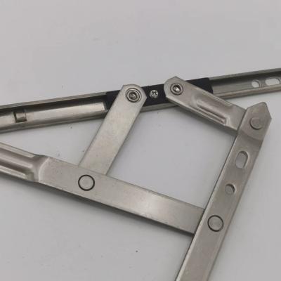 China Modern Friction Stay Hinge Square Hinge 201/304 Stainless Steel Office Building Modern High Quality Affordable Price Friction Stay for sale