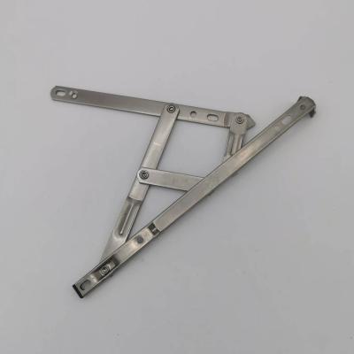 China Modern Friction Stay Square Hinge Modern Stainless Steel Office Building Price Franchises Friction Stay Hinge for sale