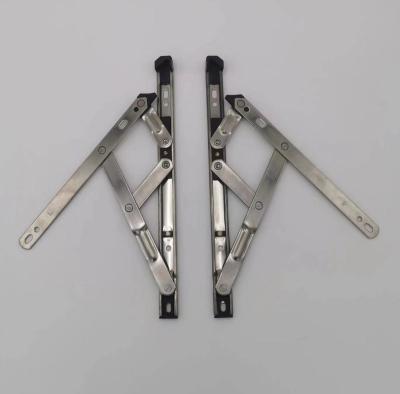 China Hot Sale 18mm Stainless Steel Window Stay Hinge Factory Modern Square Door &windows Friction Stay Friction Stay for sale