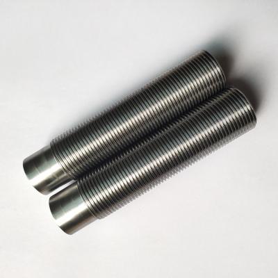 China Cheap High Polishing Iron CNC Steel Machining Parts Damper Tool / Damping Screw For Mechanical Hardware for sale