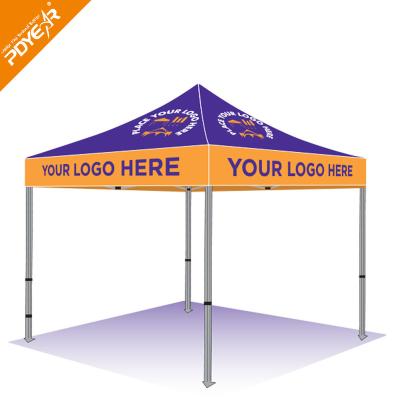 China Waterproof High Quality 3x3m Trade Show Tent Cheap Folding Outdoor Canopy for sale