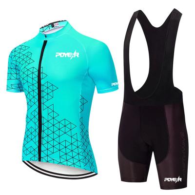 China OEM Breathable Compression Bike Wear Cycling Jersey Cycling Team Wear Complete for sale