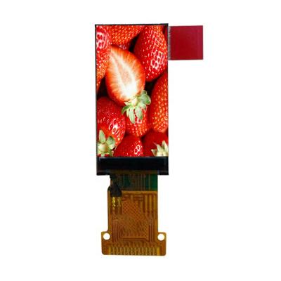 China Watch Thermometer Cheap 0.96 Inch LCD Monitors Factory LCD Modules 80*160 Pixels SPI Connect ST7735S LCD Screen for sale