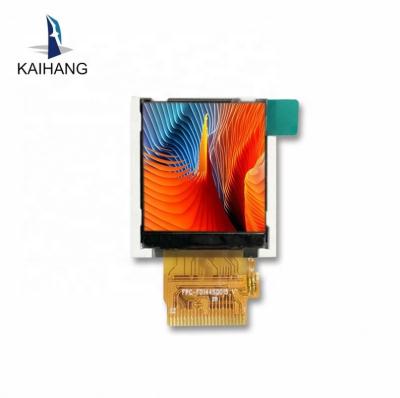 China 1.44 inch MPU 8 bits 128x128 ST7735S 12 HOUR LCD display for 1.44 inch digital watch for sale