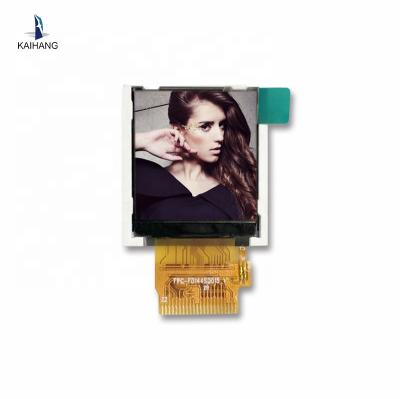 China 1.44 inch TFT LCD 128*128 with MCU/SPI interface display module with resistive touch screen 1.44 inch for sale