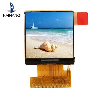 China 1.44 Inch Display 128x128 IPS LCD Display SPI TFT LCD Panel For Alarm Clock 1.44 Inch for sale