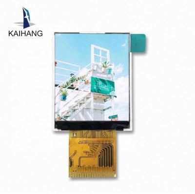 China Industrial Control 160 2.0 Inch 8 MPU/SPI IPS TFT LCD Mini Interface 128 x 1.77 Inch Mini Display for sale